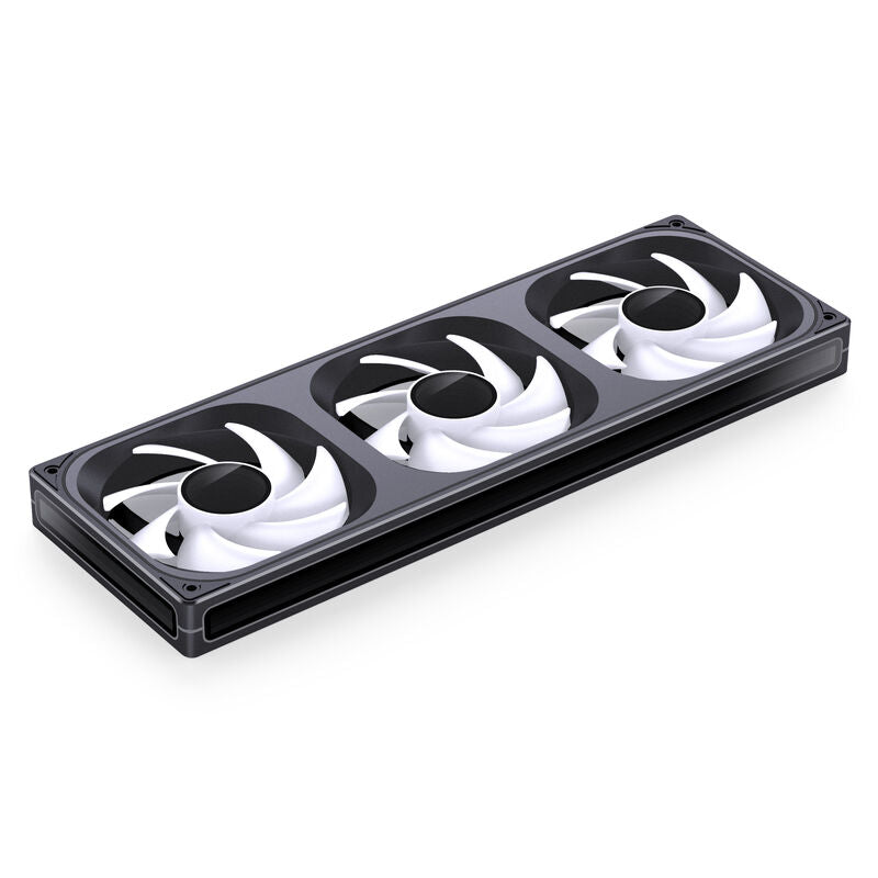 Jonsbo ZB-360 ARGB PWM vifte 360 mm svart - Jonsbo