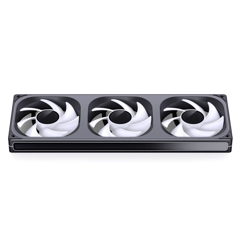 Jonsbo ZB-360 ARGB PWM vifte 360 mm svart - Jonsbo