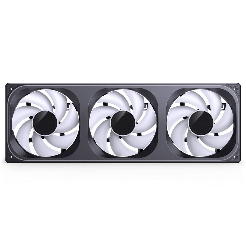 Jonsbo ZB-360 ARGB PWM vifte 360 mm svart - Jonsbo