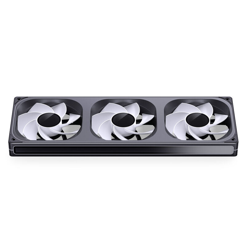Jonsbo ZB-360 Reverse Blade PWM ARGB vifte 360 mm hvit - Jonsbo