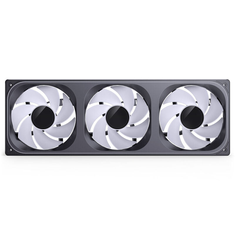 Jonsbo ZB-360 Reverse Blade PWM ARGB vifte 360 mm hvit - Jonsbo
