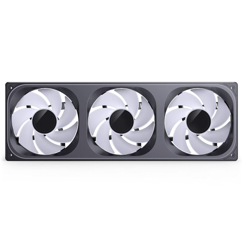Jonsbo ZB-360 Reverse Blade PWM ARGB vifte 360 mm hvit - Jonsbo