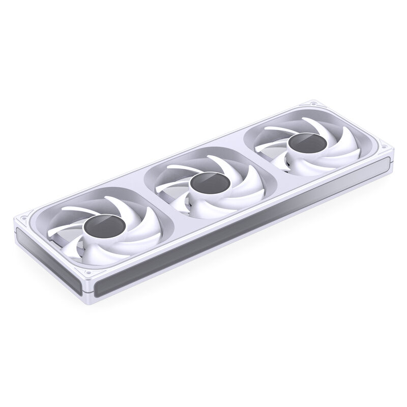 Jonsbo ZB-360 ARGB PWM vifte 360 mm svart - Jonsbo