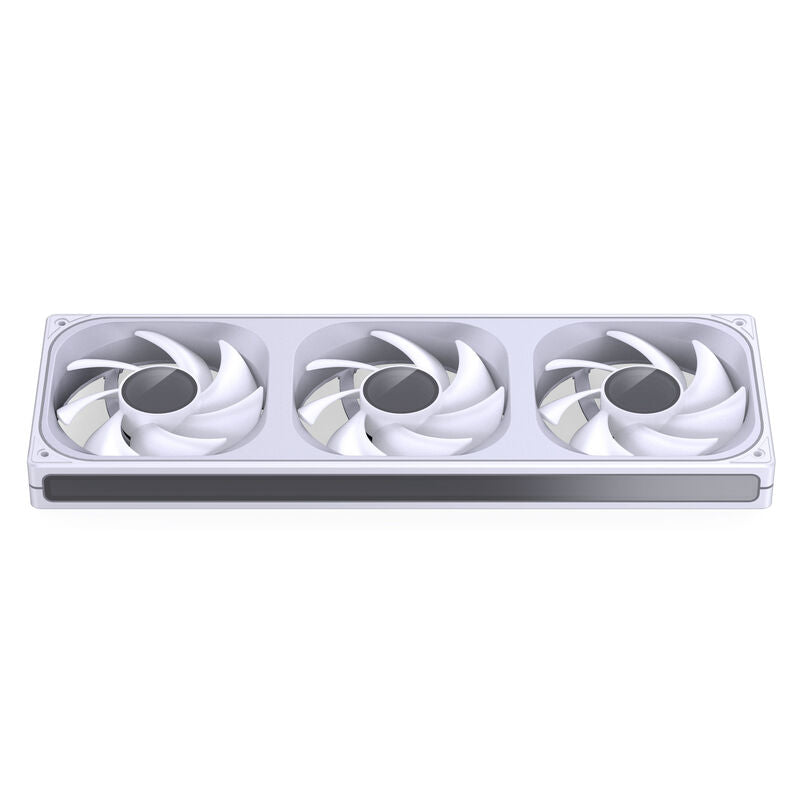 Jonsbo ZB-360 ARGB PWM vifte 360 mm svart - Jonsbo