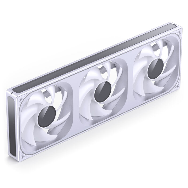 Jonsbo ZB-360 ARGB PWM vifte 360 mm svart - Jonsbo