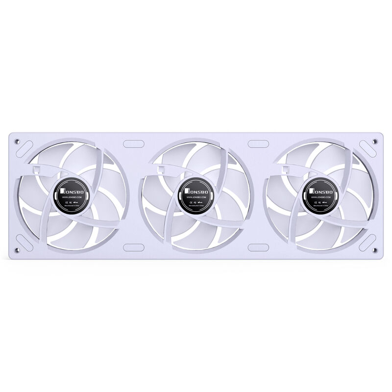 Jonsbo ZB-360 ARGB PWM vifte 360 mm svart - Jonsbo