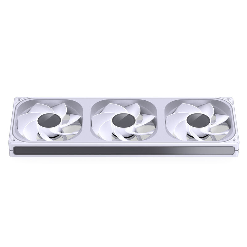 Jonsbo ZB-360 Reverse Blade PWM ARGB vifte 360 mm hvit - Jonsbo