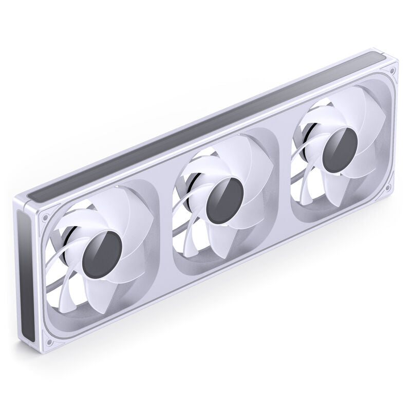 Jonsbo ZB-360 Reverse Blade PWM ARGB vifte 360 mm hvit - Jonsbo