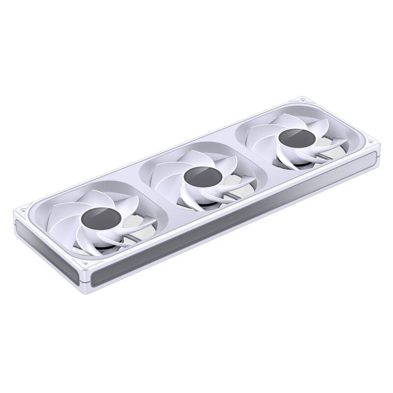 Jonsbo ZB-360 Reverse Blade PWM ARGB vifte 360 mm hvit - Jonsbo