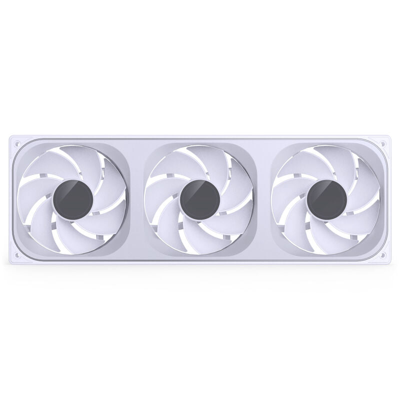 Jonsbo ZB-360 Reverse Blade PWM ARGB vifte 360 mm hvit - Jonsbo