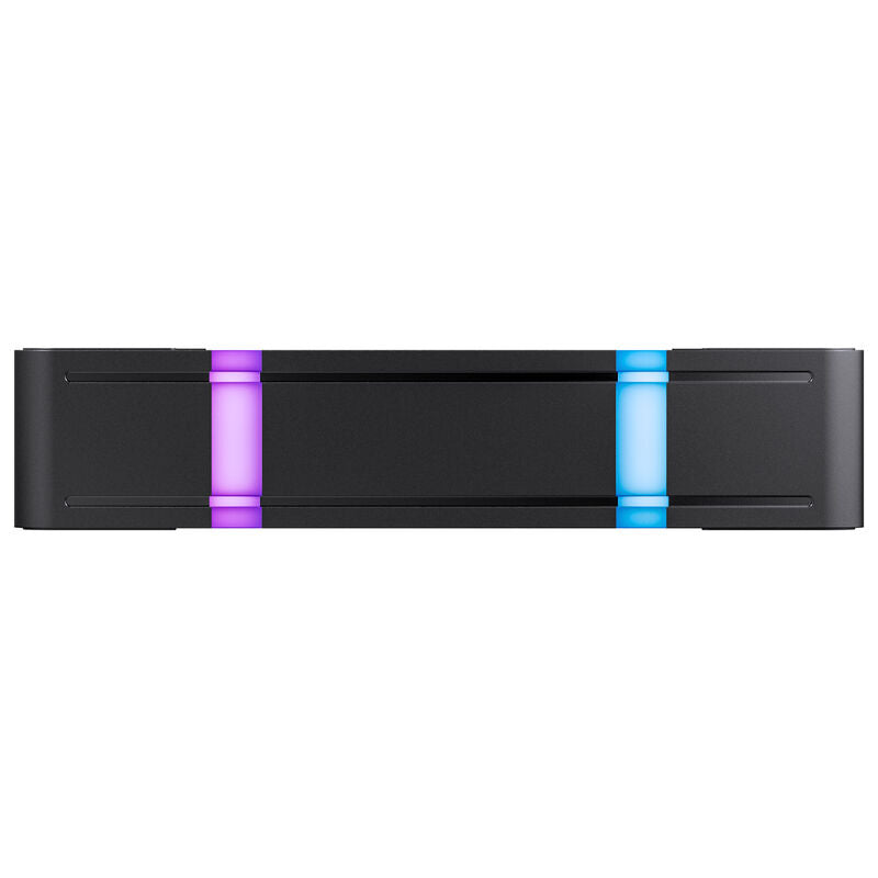 Jonsbo HF2-120 vifte 120 mm Reverse Blade PWM ARGB hvit - Jonsbo