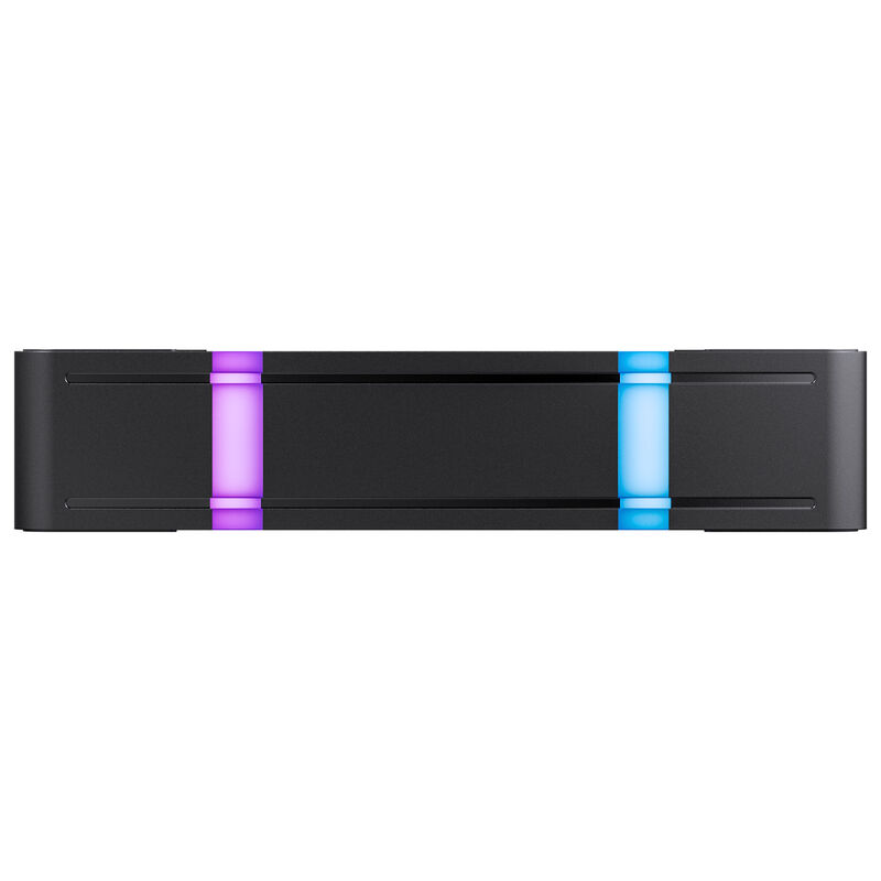 Jonsbo HF2-120 vifte 120 mm Reverse Blade PWM ARGB hvit - Jonsbo
