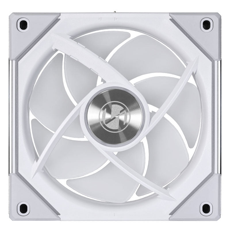 Lian Li UNI FAN SL-INF 120 ARGB PWM vifte 120 mm svart - Lian Li