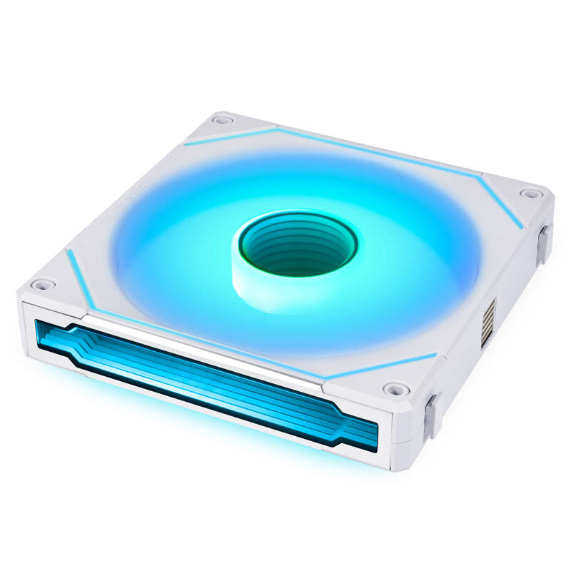 Lian Li UNI FAN SL-INF 140 ARGB PWM vifte 140 mm svart - Lian Li