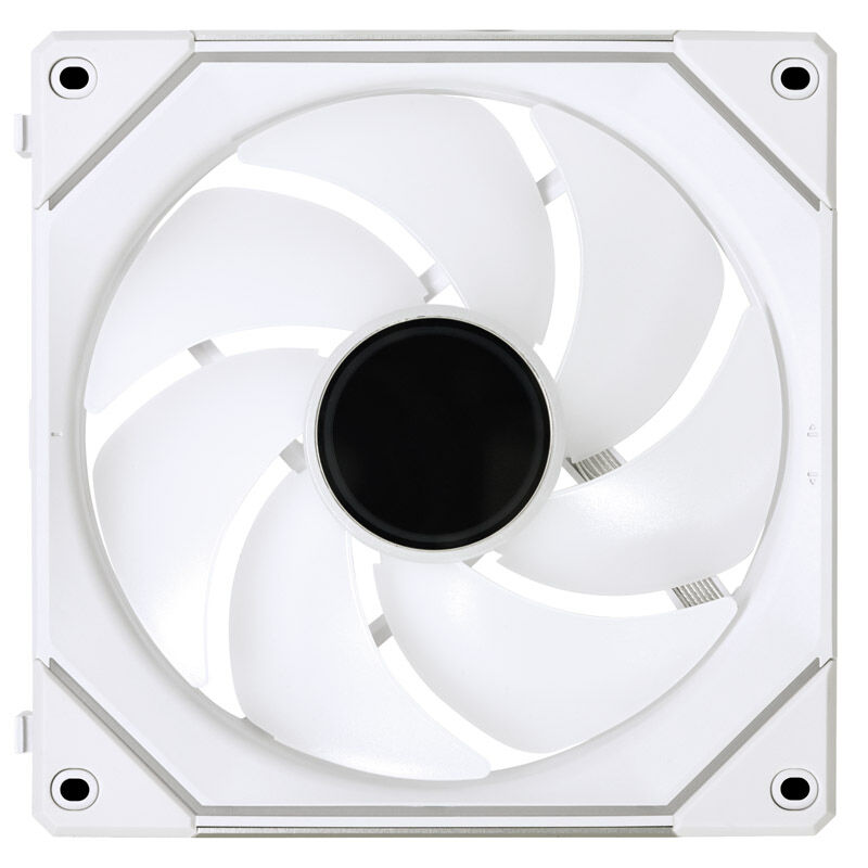 Lian Li UNI FAN SL-INF 140 ARGB PWM vifte 140 mm svart - Lian Li