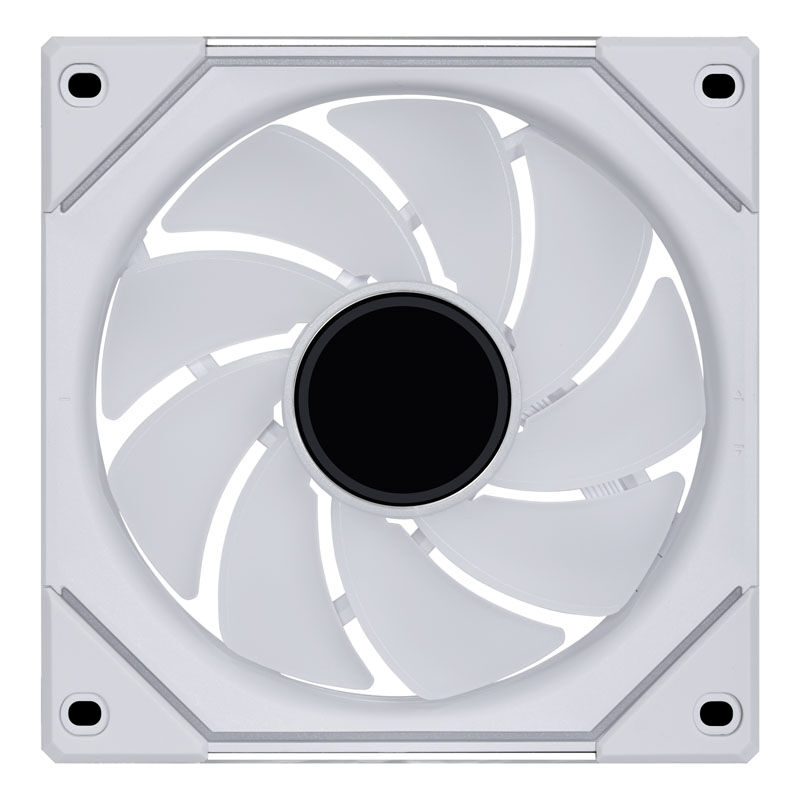 Lian Li UNI FAN SL-INF 120 ARGB Reverse Blade PWM vifte - Lian Li