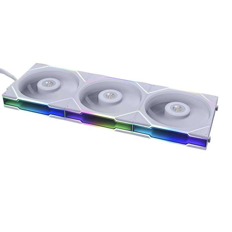 Lian Li UNI FAN TL Reverse Blade PWM vifte 120 mm svart - Lian Li