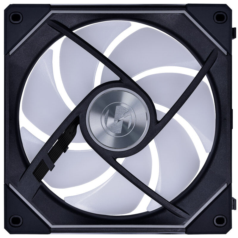 Lian Li UNI FAN SL-INF 140 ARGB Reverse Blade PWM vifte - Lian Li