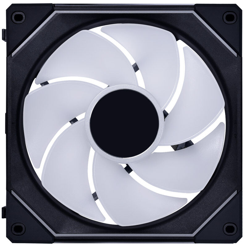 Lian Li UNI FAN SL-INF 140 ARGB Reverse Blade PWM vifte - Lian Li