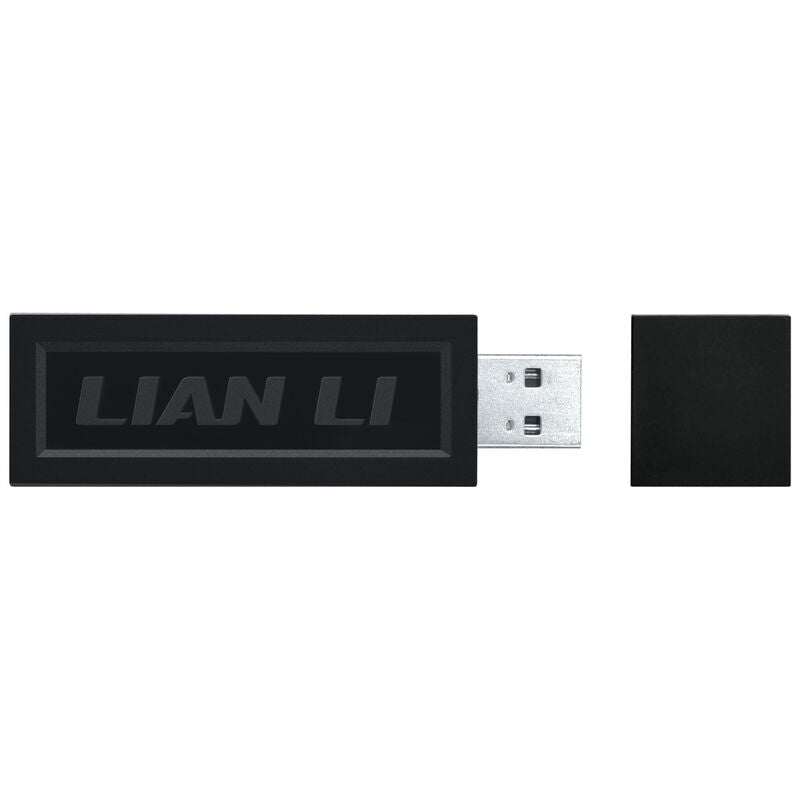 Lian Li UNI FAN SL Wireless ARGB vifte 3-pack 120 mm PWM - Lian Li