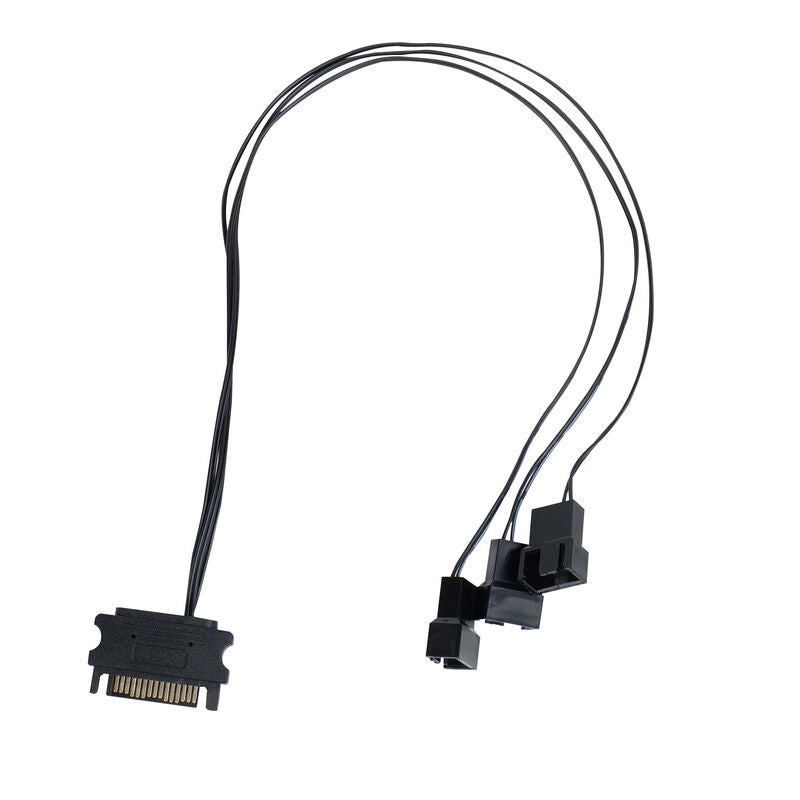 Lian Li UNI FAN SL Wireless ARGB vifte 3-pack 120 mm PWM - Lian Li