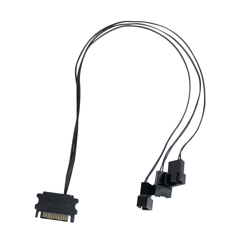 Lian Li UNI FAN SL Wireless ARGB vifte 3-pack 120 mm PWM - Lian Li