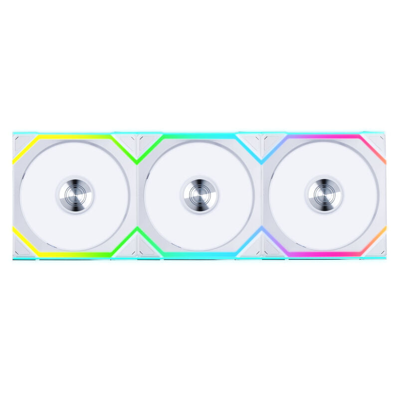 Lian Li UNI FAN SL Wireless ARGB vifte 3-pack 120 mm PWM - Lian Li