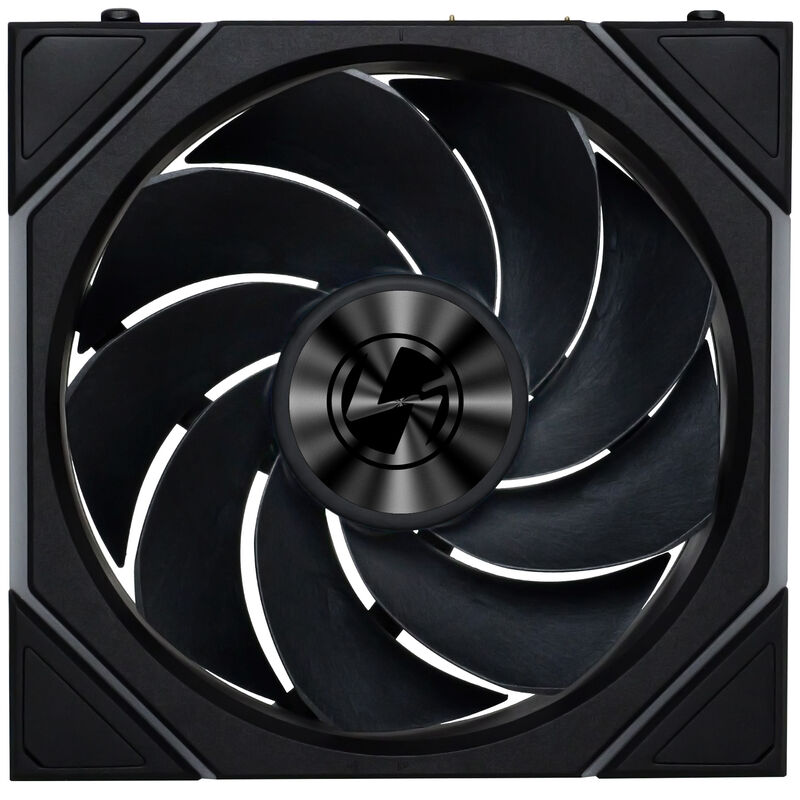 Lian Li UNI FAN TL Wireless Reverse ARGB vifte 3-pakk 120 mm - Lian Li