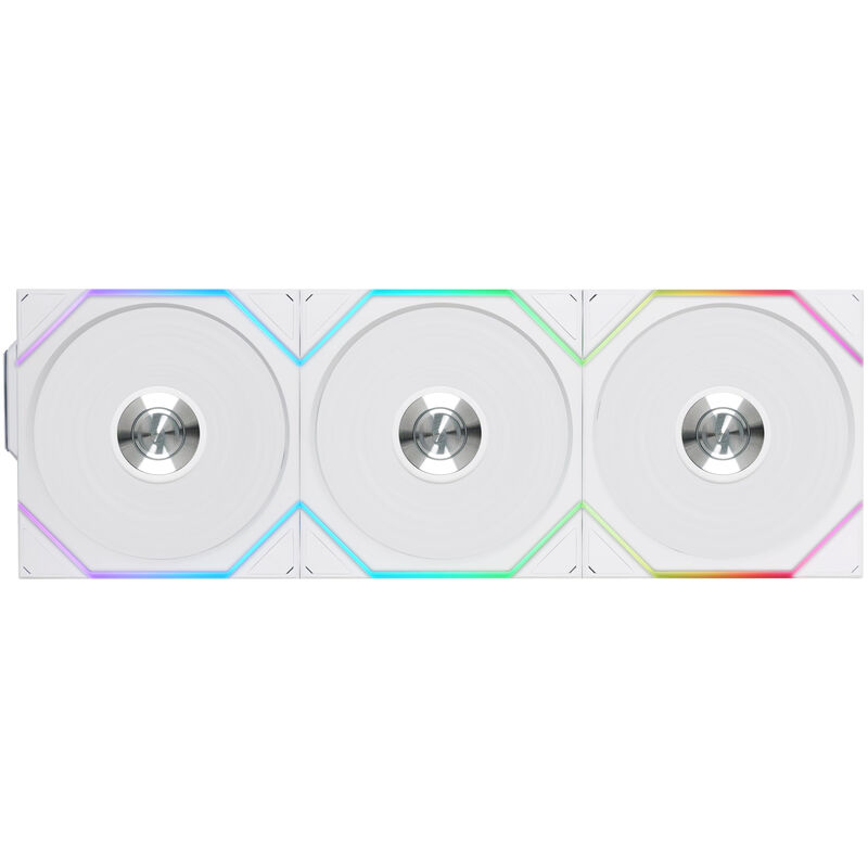 Lian Li UNI FAN TL Wireless Reverse ARGB vifte 3-pakk 120 mm - Lian Li