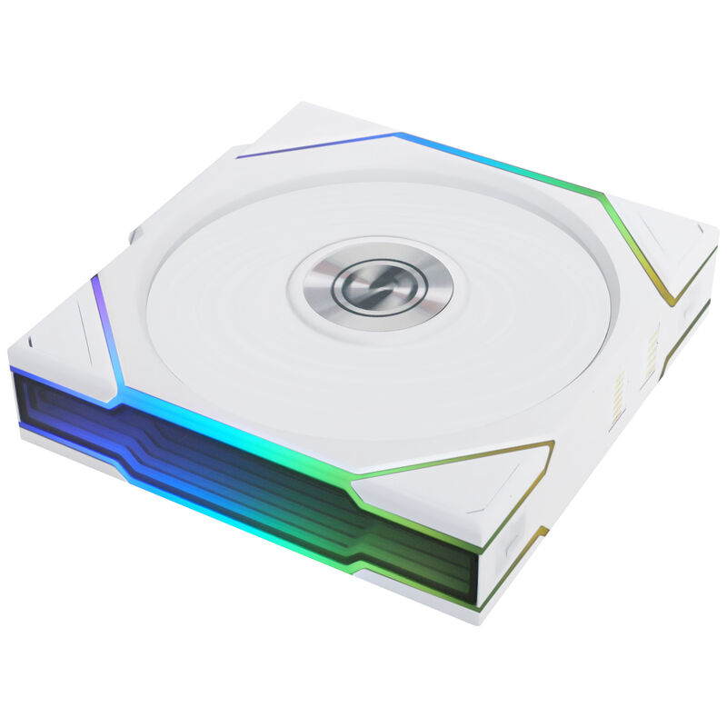 Lian Li UNI FAN TL Wireless Reverse ARGB vifte 3-pakk 120 mm - Lian Li