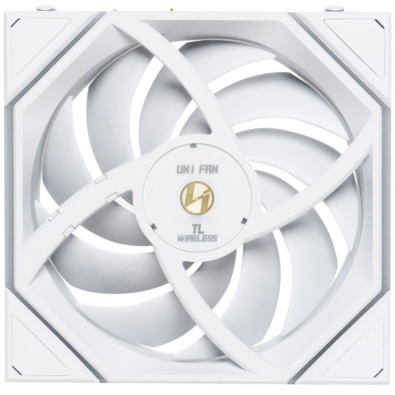 Lian Li UNI FAN TL Wireless Reverse ARGB vifte 3-pakk 120 mm - Lian Li
