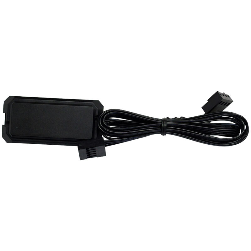 Lian Li UNI FAN TL Wireless LCD vifte ARGB 120 mm svart - Lian Li