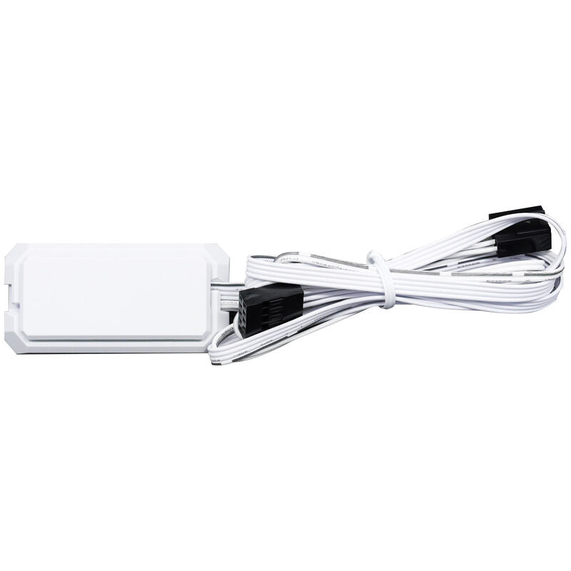 Lian Li UNI FAN TL Wireless LCD vifte ARGB 120 mm svart - Lian Li