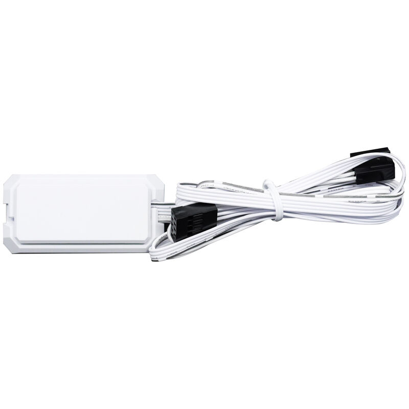 Lian Li UNI FAN TL Wireless LCD vifte ARGB 120 mm svart - Lian Li