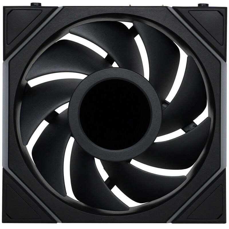 Lian Li UNI FAN TL Wireless LCD vifte 3-pack 120 mm ARGB - Lian Li
