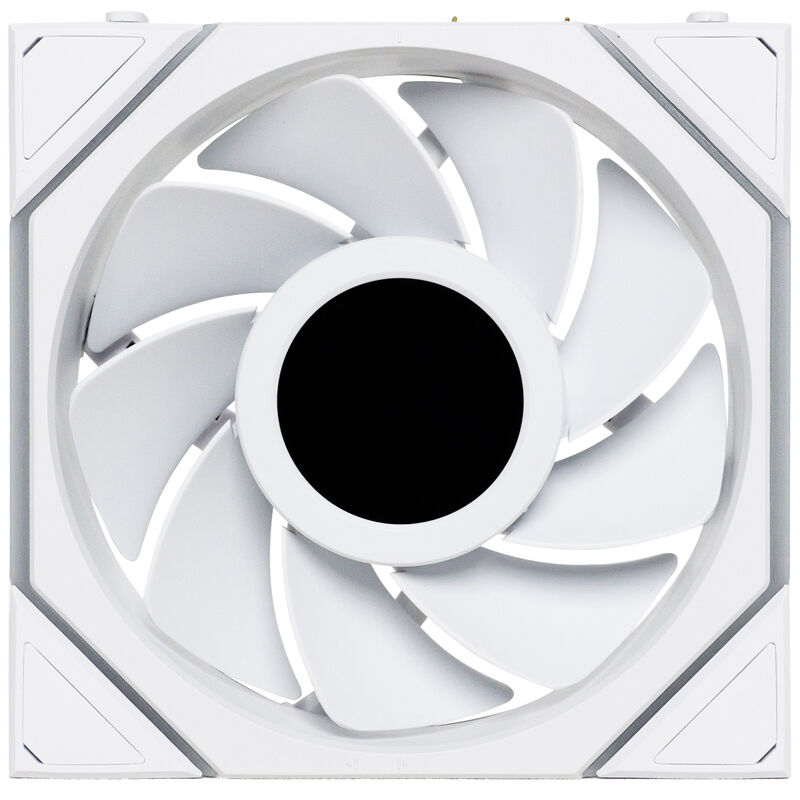 Lian Li UNI FAN TL Wireless LCD vifte 3-pack 120 mm ARGB - Lian Li