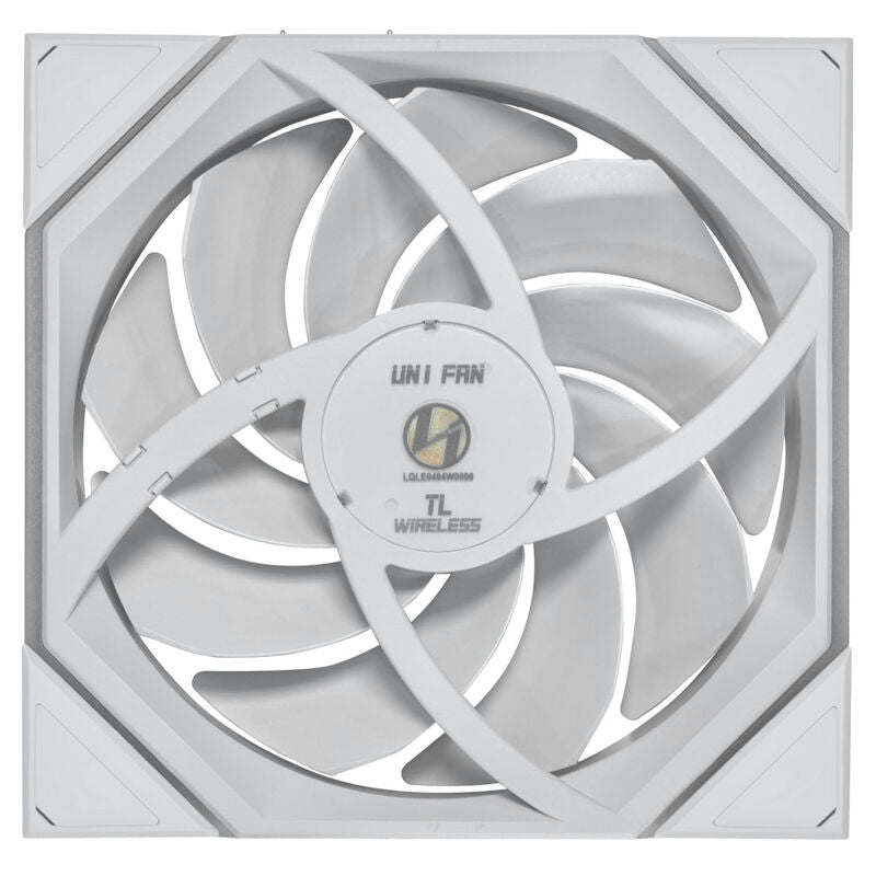 Lian Li UNI FAN TL Wireless ARGB PWM vifte Reverse Blade - Lian Li