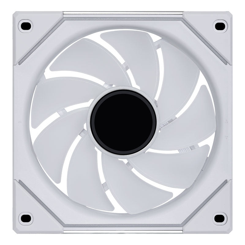 Lian Li UNI FAN SL-INF 120 ARGB Reverse Blade PWM vifte 3-pack - Lian Li