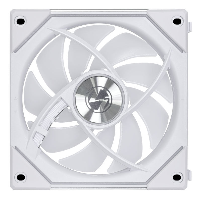 Lian Li UNI FAN SL-INF 120 ARGB Reverse Blade PWM vifte 3-pack - Lian Li