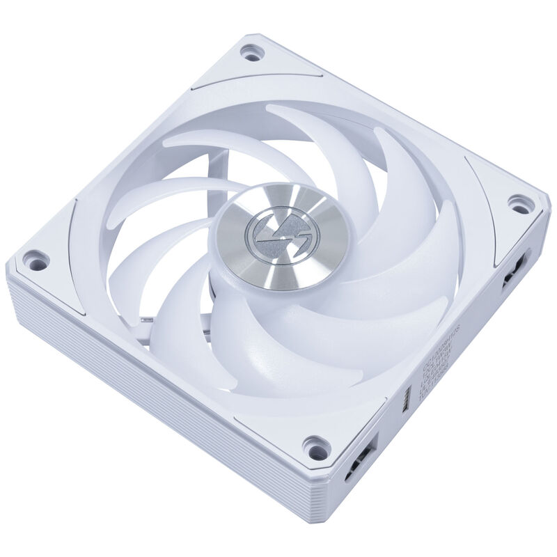Lian Li UNI FAN CL Wireless RGB vifte 120 mm svart - Lian Li