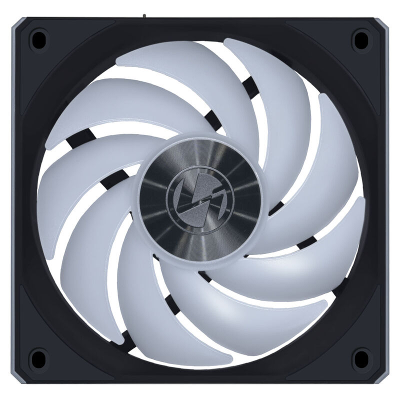 Lian Li UNI FAN CL Wireless vifte 3-pack 120 mm svart - Lian Li