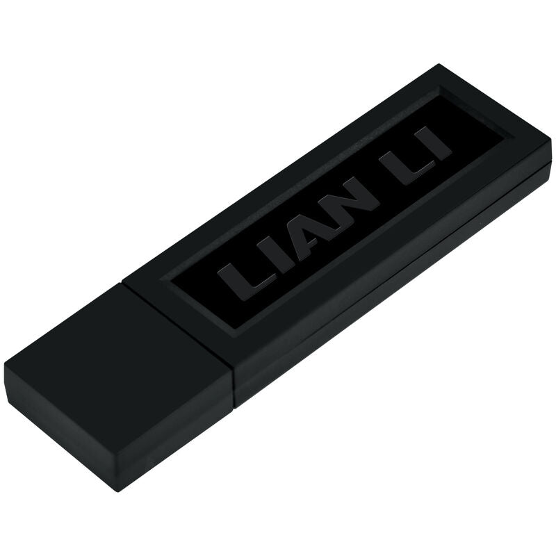 Lian Li UNI FAN CL Wireless vifte 3-pack 120 mm svart - Lian Li