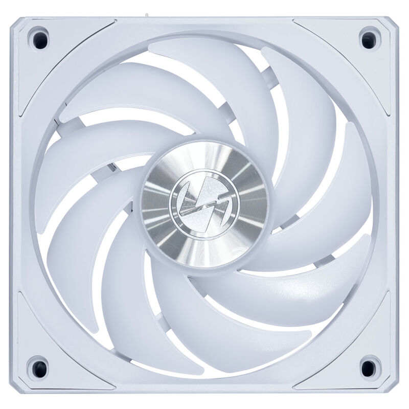 Lian Li UNI FAN CL Wireless vifte 3-pack 120 mm svart - Lian Li