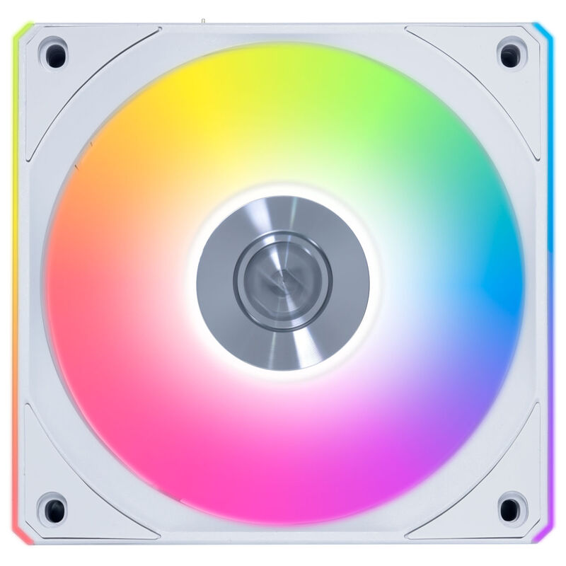 Lian Li UNI FAN CL Wireless vifte 3-pack 120 mm svart - Lian Li