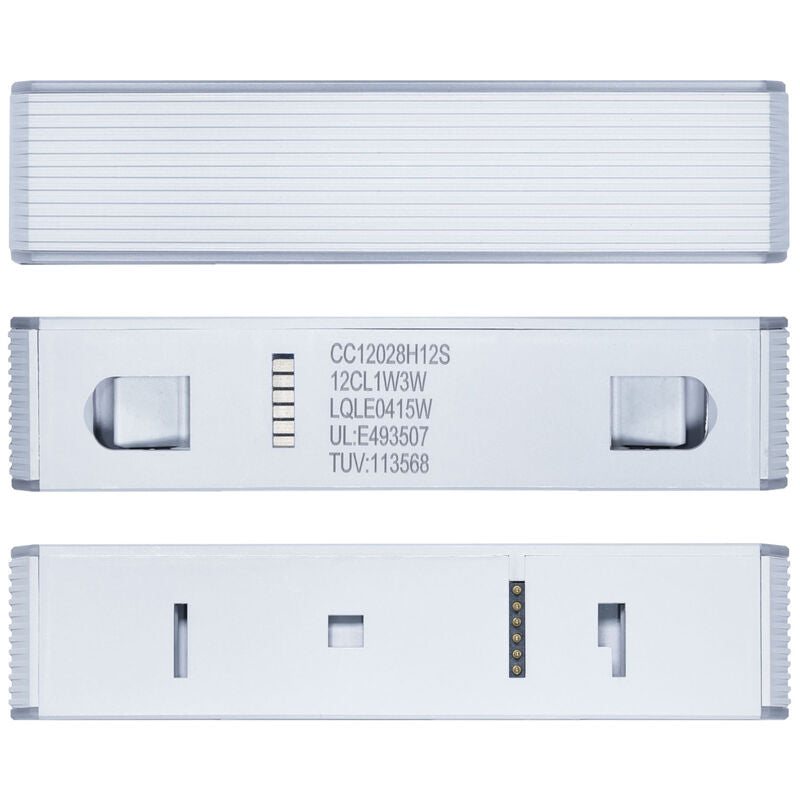 Lian Li UNI FAN CL Wireless vifte 3-pack 120 mm svart - Lian Li