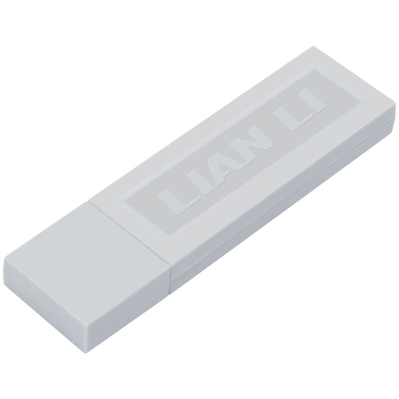 Lian Li UNI FAN CL Wireless vifte 3-pack 120 mm svart - Lian Li