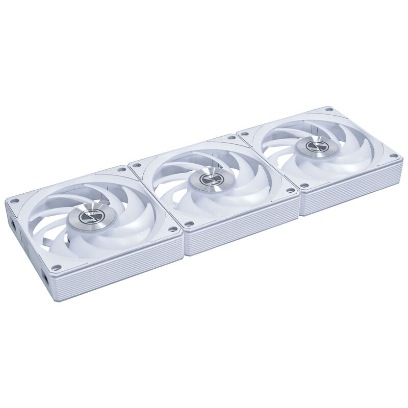 Lian Li UNI FAN CL Wireless vifte 3-pack 120 mm svart - Lian Li