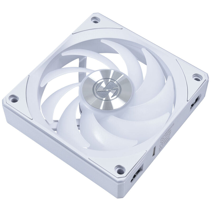 Lian Li UNI FAN CL Wireless vifte 3-pack 120 mm svart - Lian Li