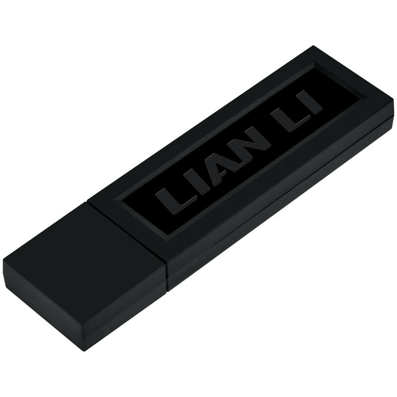 Lian Li UNI FAN CL Wireless Reverse vifte 3-pack 120 mm - Lian Li