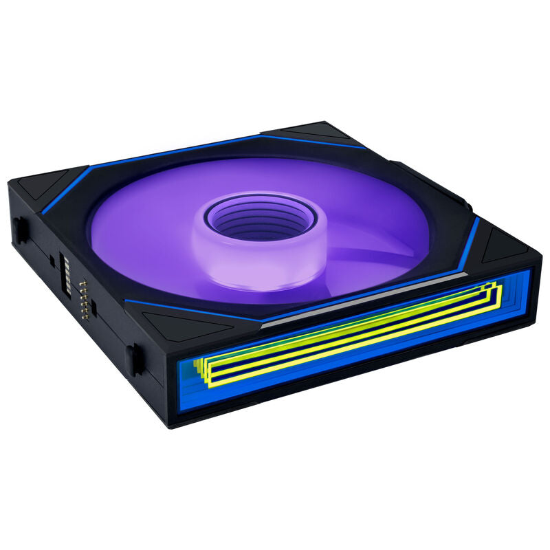 Lian Li UNI FAN SL-INF 140 Wireless ARGB Reverse Blade vifte - Lian Li